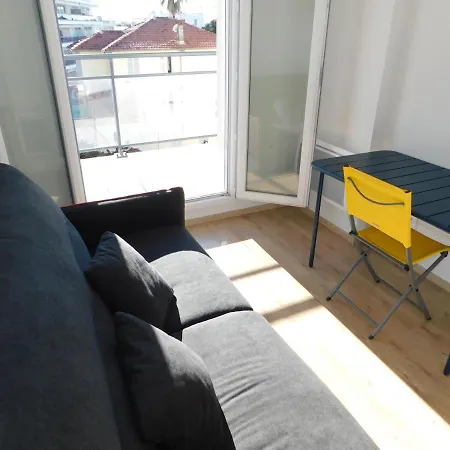 Appartement Angels Bay, T3 standing, 6 pers. climatisé et parking privé