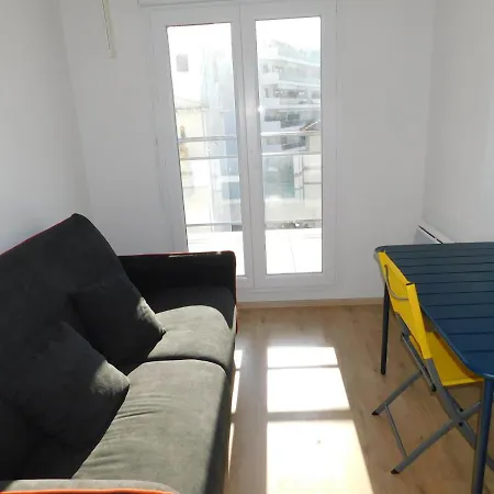 Apartment Angels Bay, T3 Standing, 6 Pers. Climatise Et Parking Prive Antibes