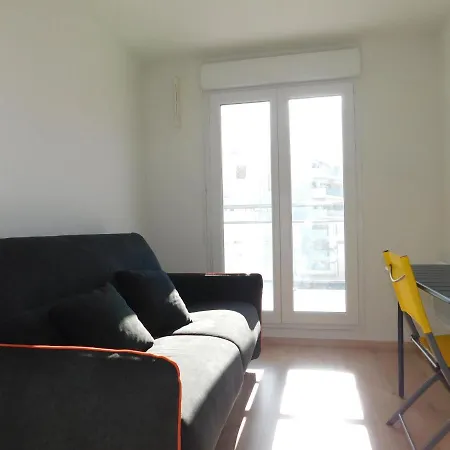 Apartment Angels Bay, T3 Standing, 6 Pers. Climatise Et Parking Prive *